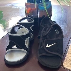 Pair of toddler sandals
